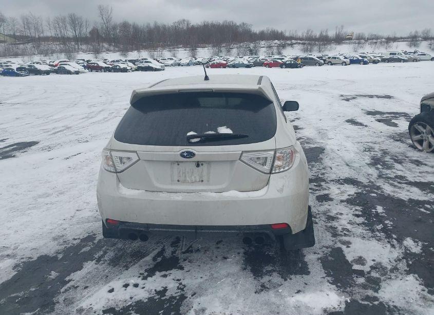 Photo 16 of 2014 Subaru Impreza WRX LIMITED (VIN JF1GR7E65EG262434)