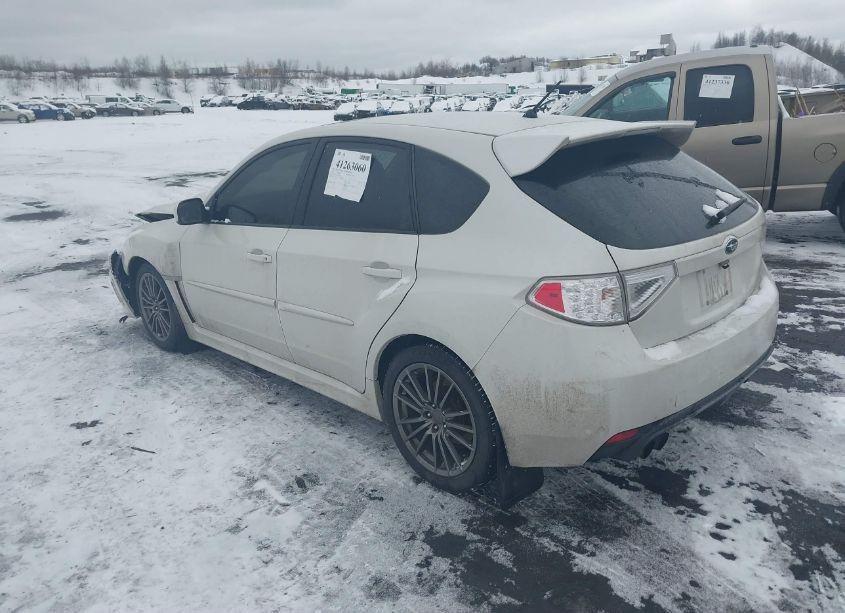 Photo 3 of 2014 Subaru Impreza WRX LIMITED (VIN JF1GR7E65EG262434)