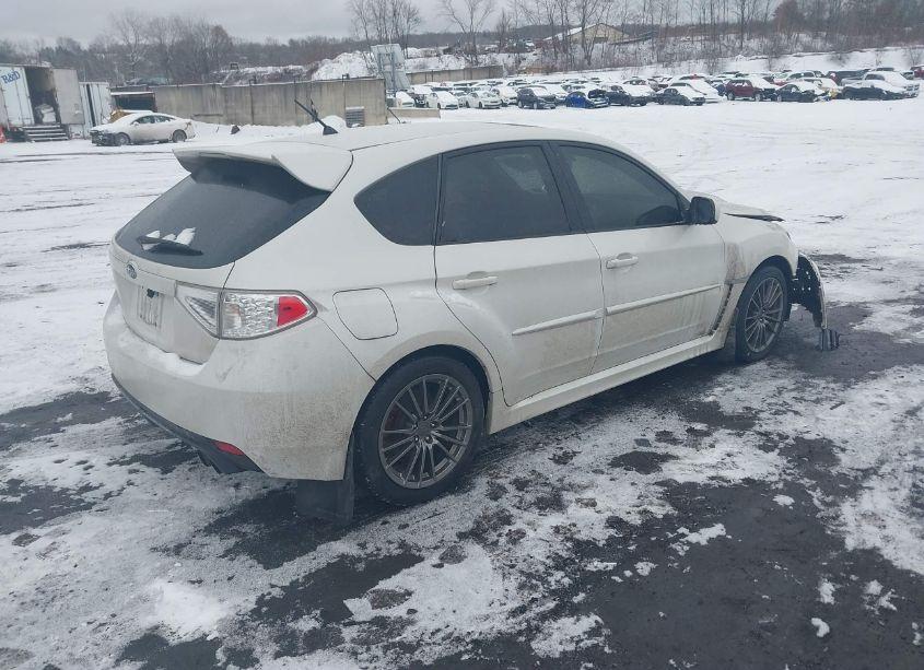 Photo 4 of 2014 Subaru Impreza WRX LIMITED (VIN JF1GR7E65EG262434)