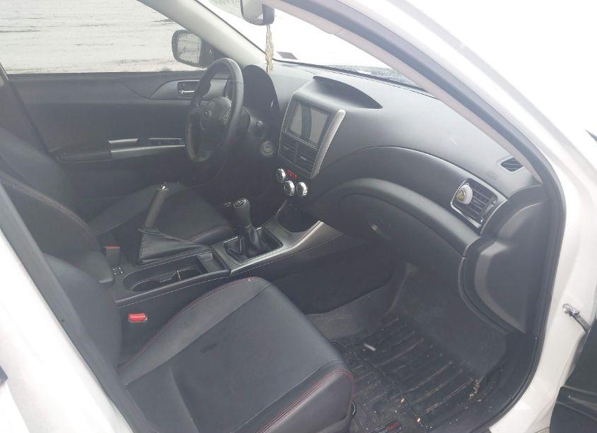 Photo 5 of 2014 Subaru Impreza WRX LIMITED (VIN JF1GR7E65EG262434)