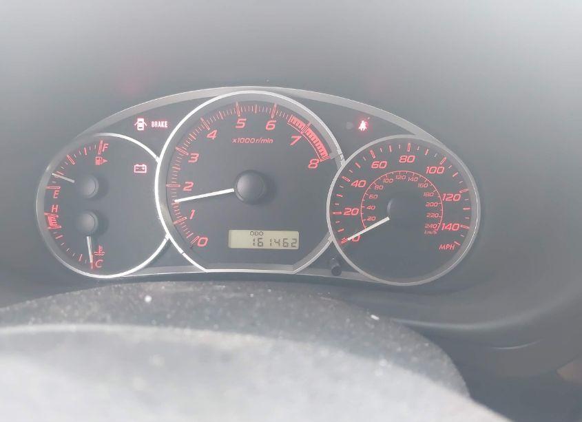 Photo 7 of 2014 Subaru Impreza WRX LIMITED (VIN JF1GR7E65EG262434)