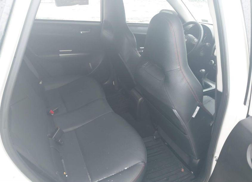 Photo 8 of 2014 Subaru Impreza WRX LIMITED (VIN JF1GR7E65EG262434)