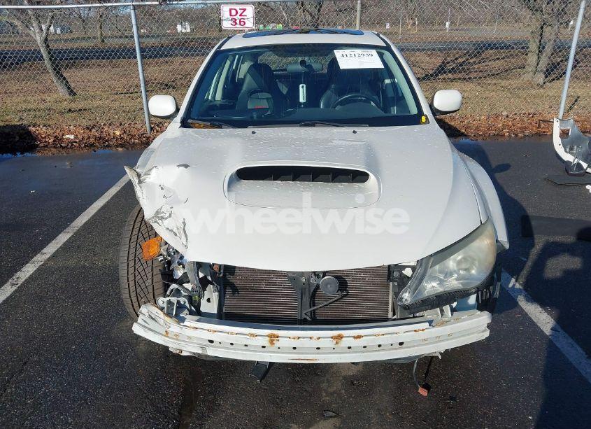 Photo 12 of 2014 Subaru Impreza WRX LIMITED (VIN JF1GR7E67EG235381)