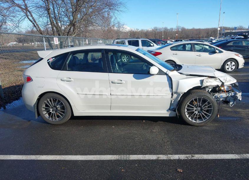 Photo 13 of 2014 Subaru Impreza WRX LIMITED (VIN JF1GR7E67EG235381)