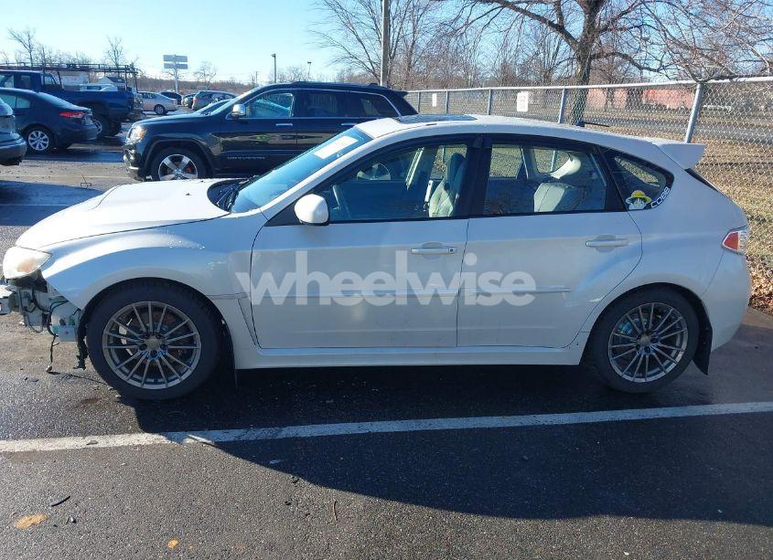 Photo 14 of 2014 Subaru Impreza WRX LIMITED (VIN JF1GR7E67EG235381)