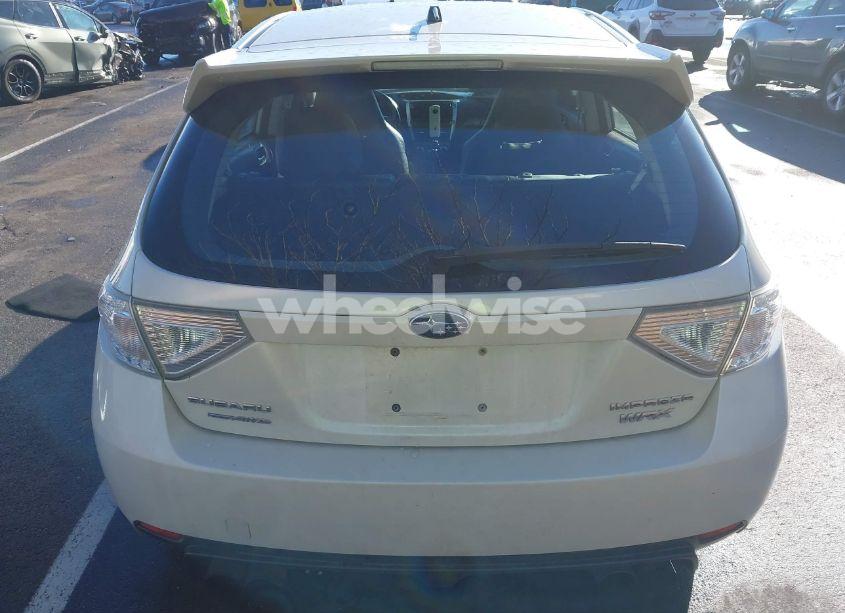 Photo 16 of 2014 Subaru Impreza WRX LIMITED (VIN JF1GR7E67EG235381)