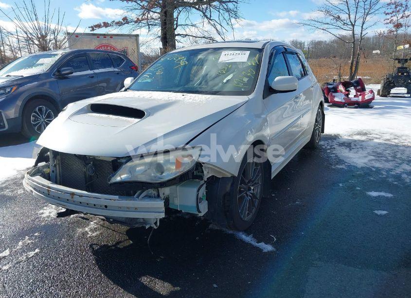 Photo 2 of 2014 Subaru Impreza WRX LIMITED (VIN JF1GR7E67EG235381)
