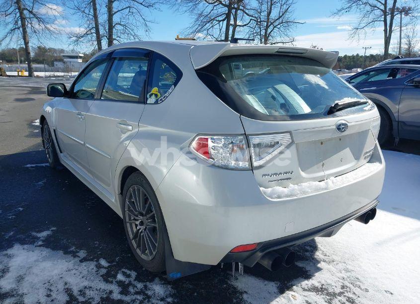 Photo 3 of 2014 Subaru Impreza WRX LIMITED (VIN JF1GR7E67EG235381)