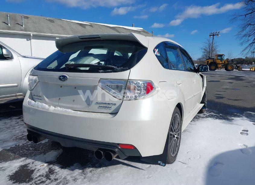 Photo 4 of 2014 Subaru Impreza WRX LIMITED (VIN JF1GR7E67EG235381)