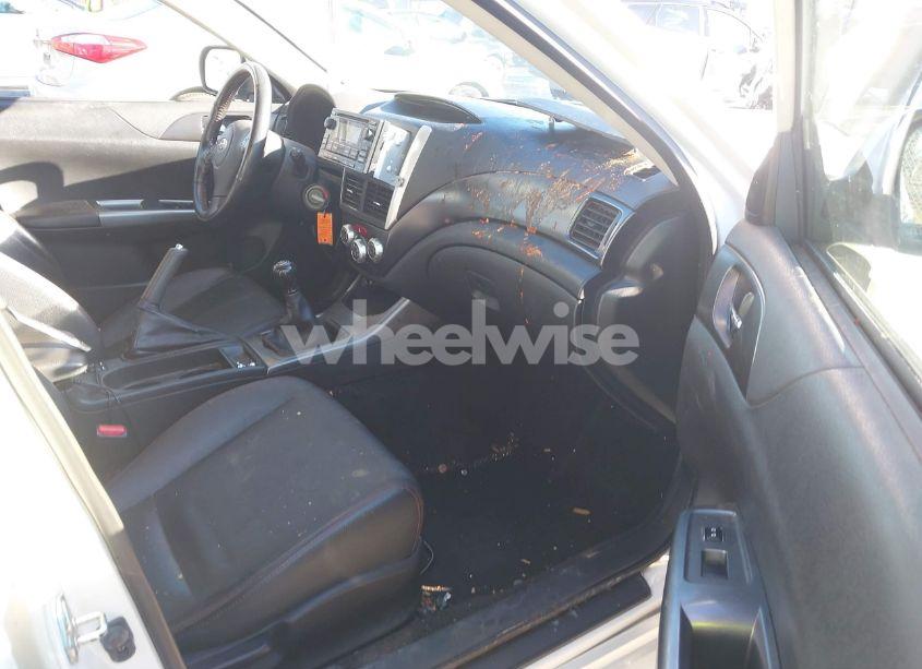 Photo 5 of 2014 Subaru Impreza WRX LIMITED (VIN JF1GR7E67EG235381)