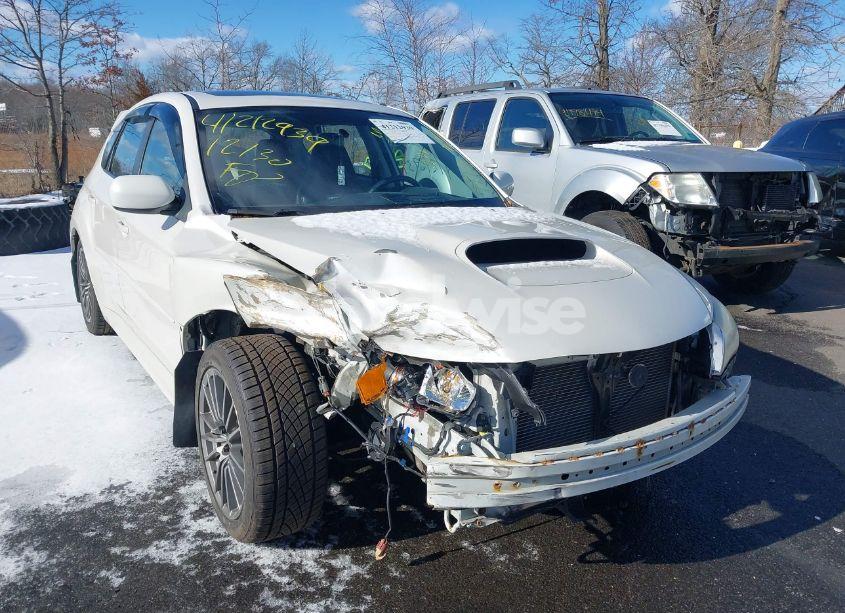 Photo 6 of 2014 Subaru Impreza WRX LIMITED (VIN JF1GR7E67EG235381)