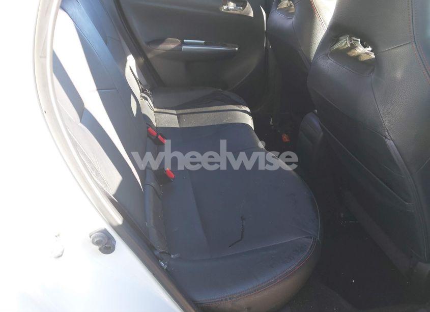 Photo 8 of 2014 Subaru Impreza WRX LIMITED (VIN JF1GR7E67EG235381)