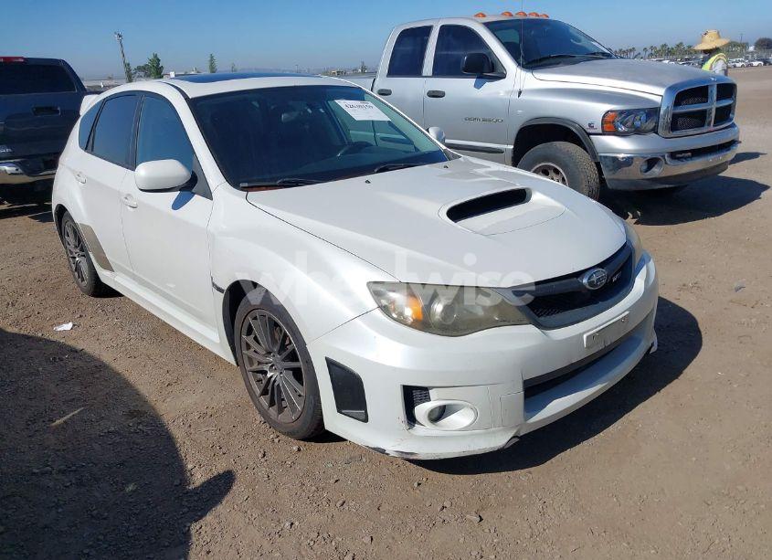 2011 Subaru Impreza WRX LIMITED (VIN JF1GR7E68BG813919) main photo