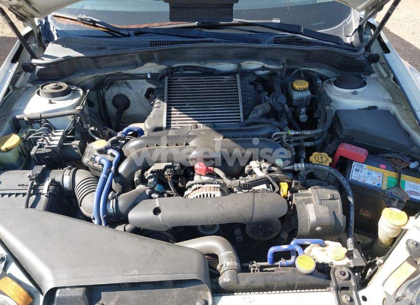 Photo 10 of 2011 Subaru Impreza WRX LIMITED (VIN JF1GR7E68BG813919)