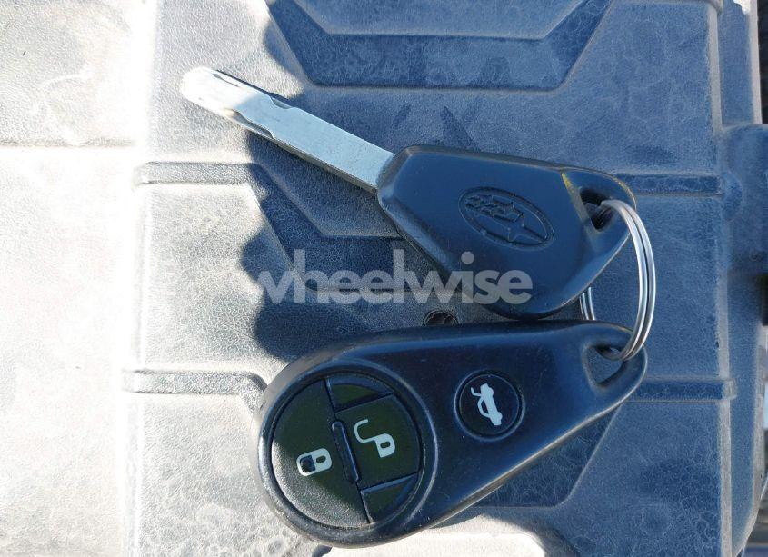 Photo 11 of 2011 Subaru Impreza WRX LIMITED (VIN JF1GR7E68BG813919)