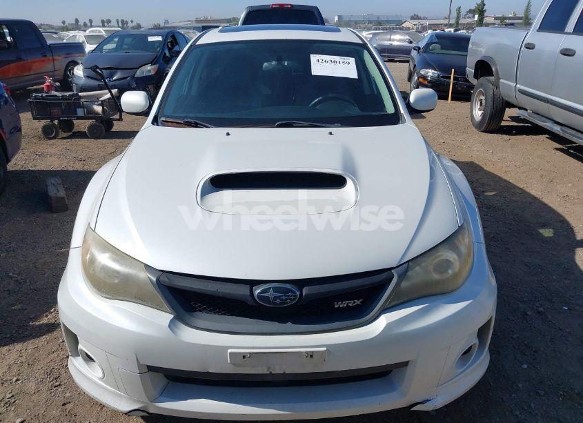Photo 12 of 2011 Subaru Impreza WRX LIMITED (VIN JF1GR7E68BG813919)