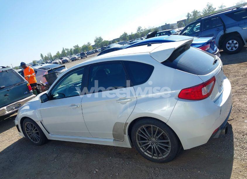 Photo 14 of 2011 Subaru Impreza WRX LIMITED (VIN JF1GR7E68BG813919)