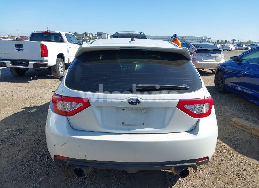 Photo 16 of 2011 Subaru Impreza WRX LIMITED (VIN JF1GR7E68BG813919)