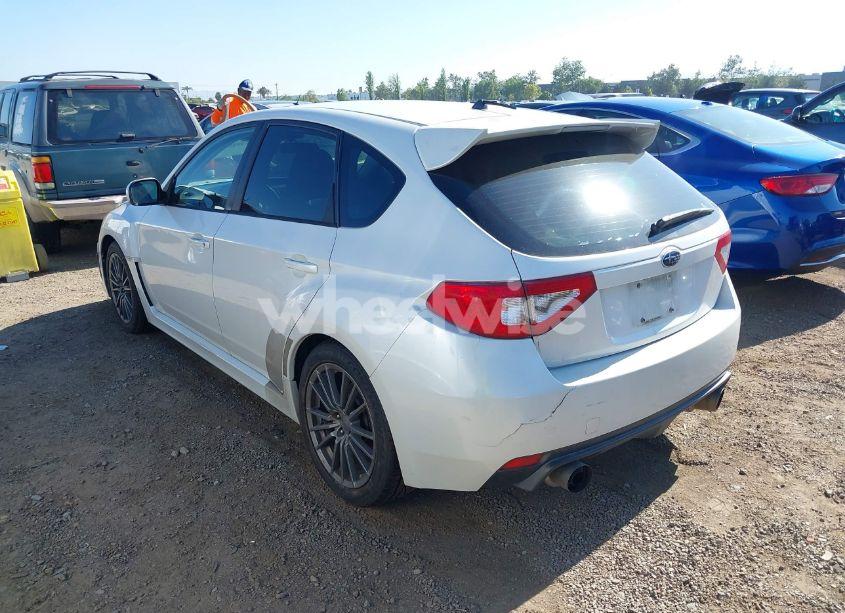 Photo 3 of 2011 Subaru Impreza WRX LIMITED (VIN JF1GR7E68BG813919)