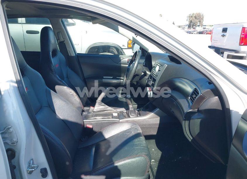 Photo 5 of 2011 Subaru Impreza WRX LIMITED (VIN JF1GR7E68BG813919)