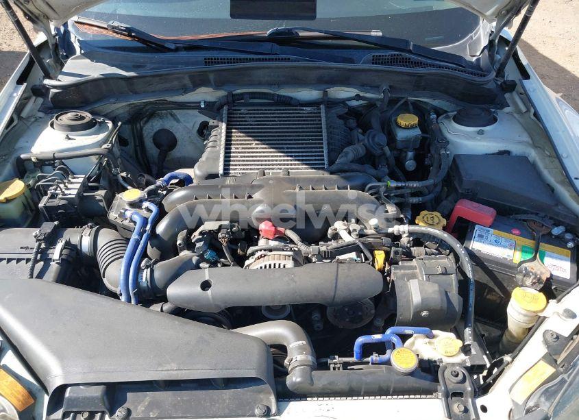 Photo 6 of 2011 Subaru Impreza WRX LIMITED (VIN JF1GR7E68BG813919)