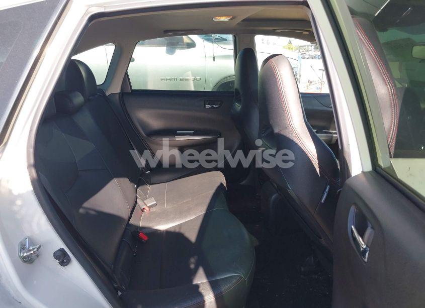 Photo 8 of 2011 Subaru Impreza WRX LIMITED (VIN JF1GR7E68BG813919)