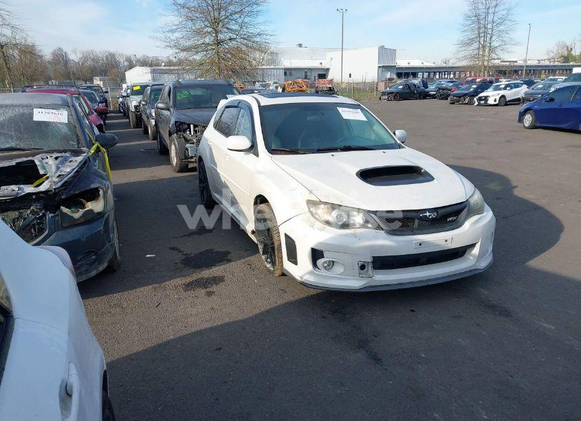 2011 Subaru Impreza WRX PREMIUM (VIN JF1GR7E69BG806199) main photo