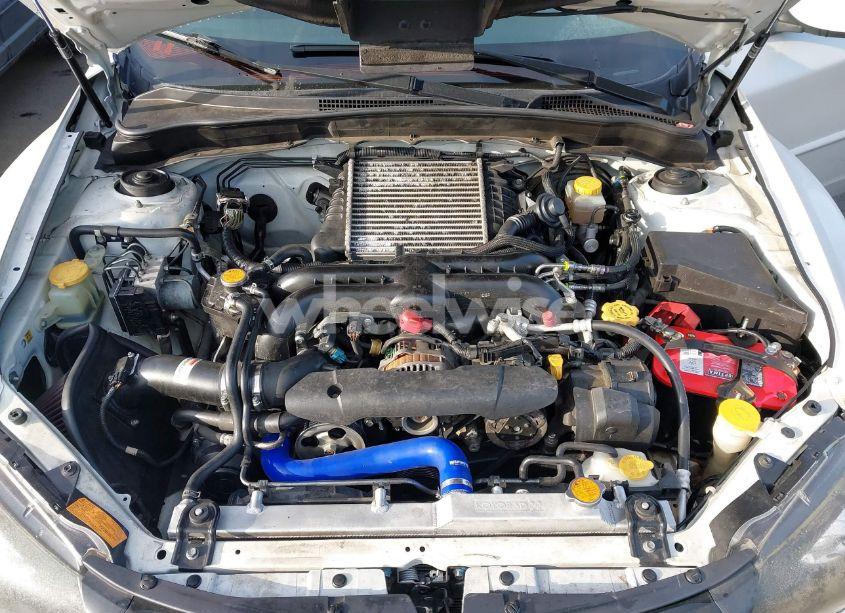 Photo 10 of 2011 Subaru Impreza WRX PREMIUM (VIN JF1GR7E69BG806199)