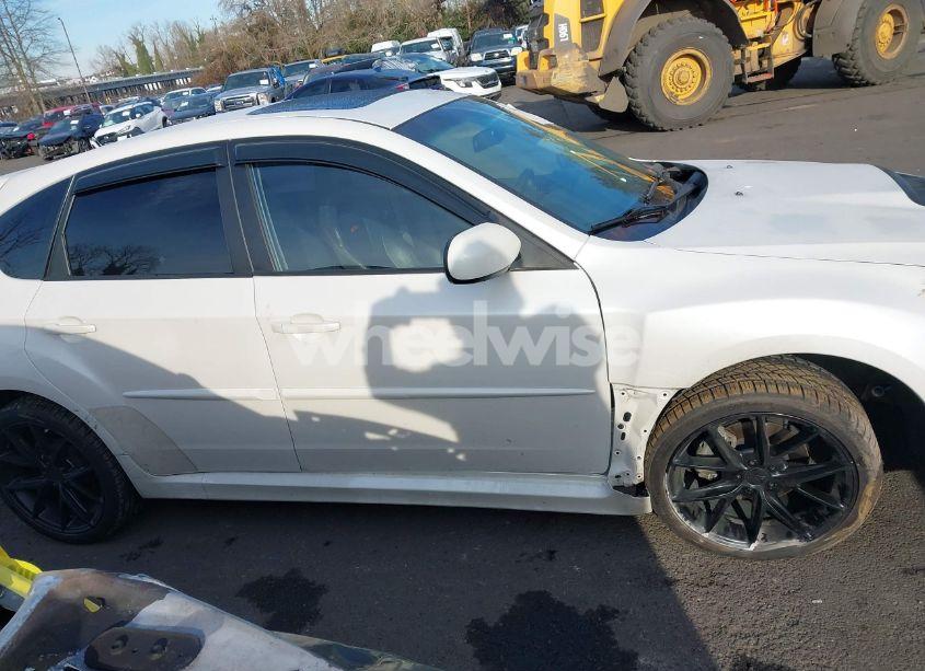 Photo 13 of 2011 Subaru Impreza WRX PREMIUM (VIN JF1GR7E69BG806199)