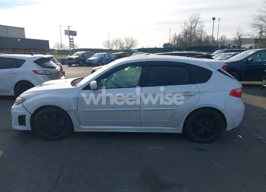 Photo 14 of 2011 Subaru Impreza WRX PREMIUM (VIN JF1GR7E69BG806199)