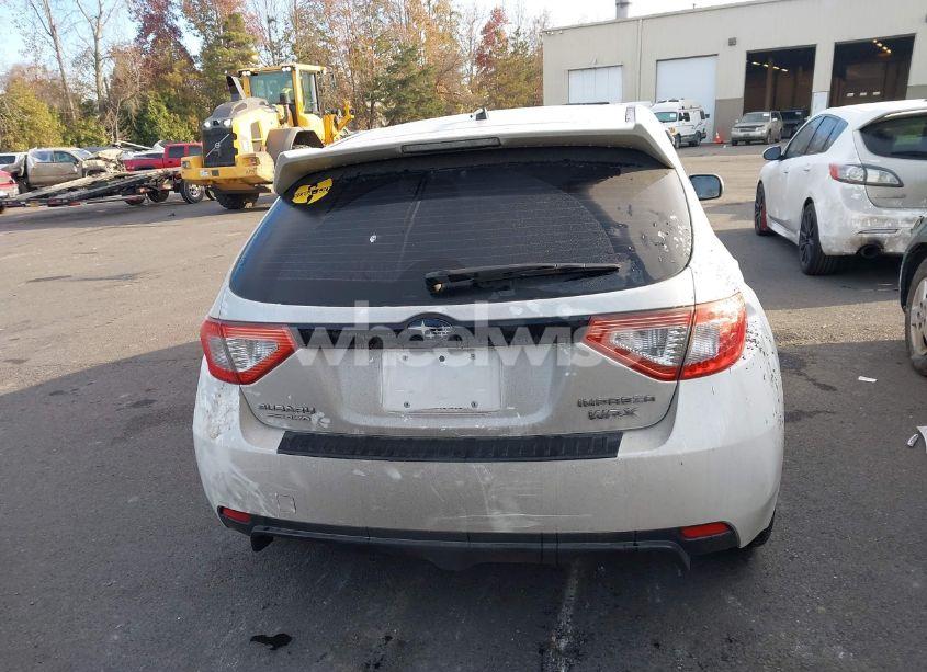Photo 16 of 2011 Subaru Impreza WRX PREMIUM (VIN JF1GR7E69BG806199)