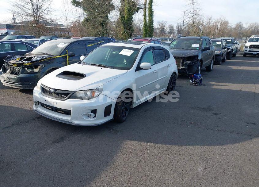 Photo 2 of 2011 Subaru Impreza WRX PREMIUM (VIN JF1GR7E69BG806199)