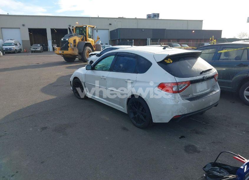 Photo 3 of 2011 Subaru Impreza WRX PREMIUM (VIN JF1GR7E69BG806199)