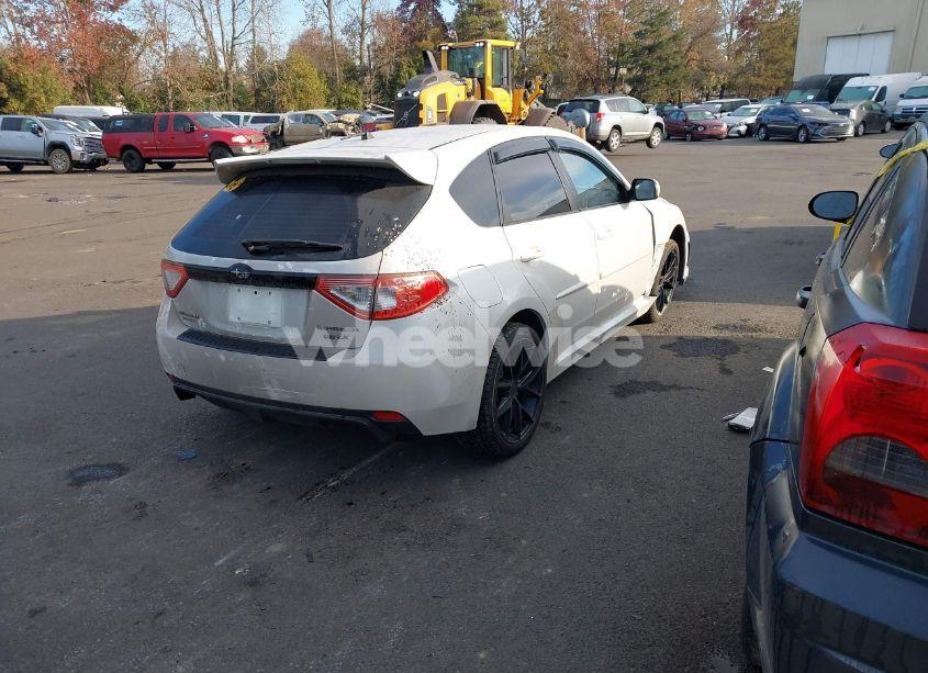 Photo 4 of 2011 Subaru Impreza WRX PREMIUM (VIN JF1GR7E69BG806199)