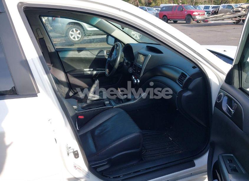 Photo 5 of 2011 Subaru Impreza WRX PREMIUM (VIN JF1GR7E69BG806199)