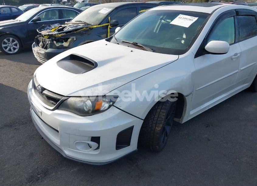 Photo 6 of 2011 Subaru Impreza WRX PREMIUM (VIN JF1GR7E69BG806199)