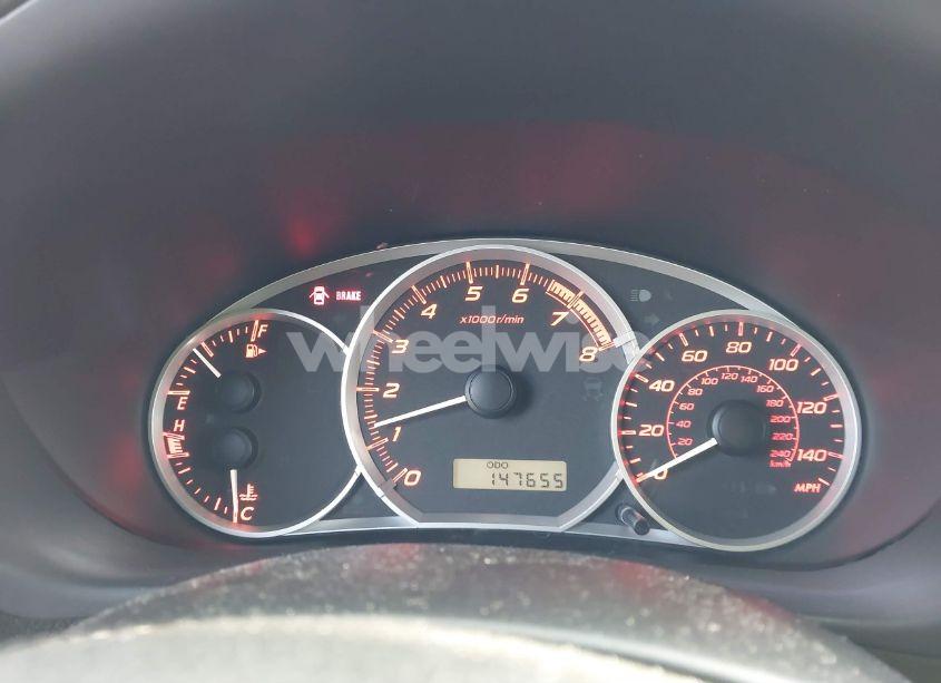 Photo 7 of 2011 Subaru Impreza WRX PREMIUM (VIN JF1GR7E69BG806199)