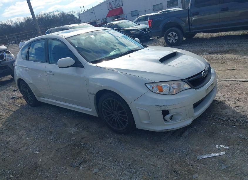 2013 Subaru Impreza WRX PREMIUM (VIN JF1GR7E69DG883237) main photo
