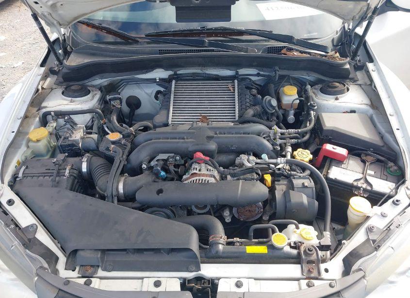 Photo 10 of 2013 Subaru Impreza WRX PREMIUM (VIN JF1GR7E69DG883237)