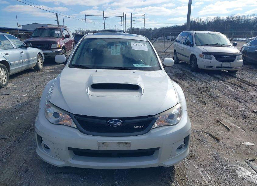 Photo 12 of 2013 Subaru Impreza WRX PREMIUM (VIN JF1GR7E69DG883237)