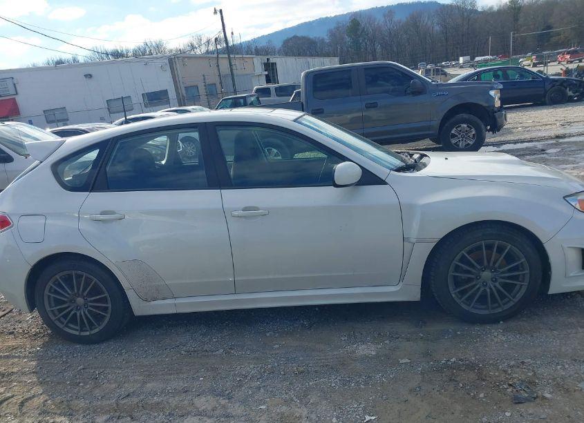 Photo 13 of 2013 Subaru Impreza WRX PREMIUM (VIN JF1GR7E69DG883237)