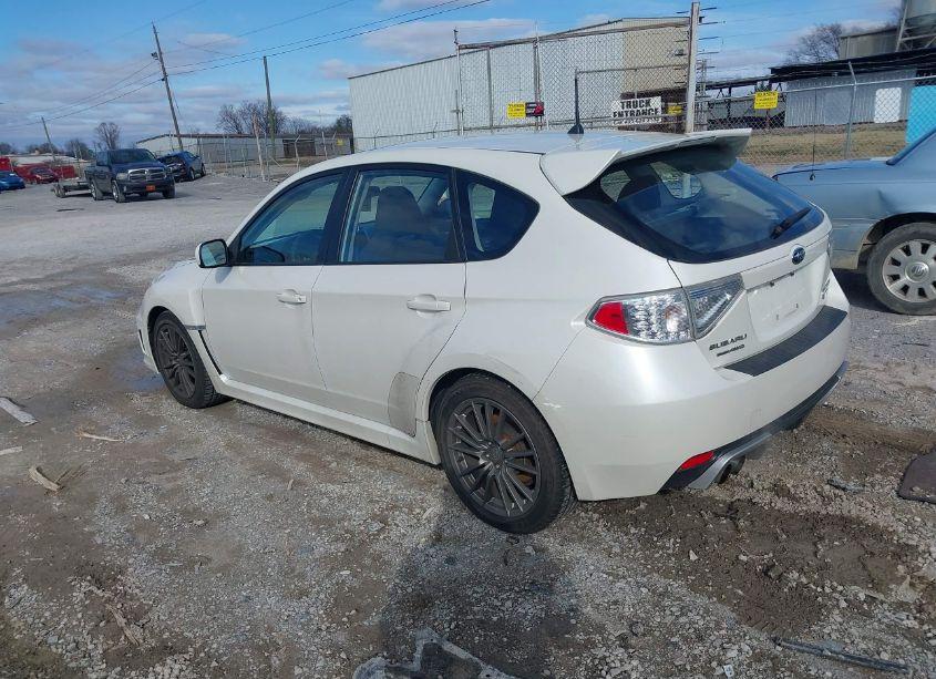 Photo 3 of 2013 Subaru Impreza WRX PREMIUM (VIN JF1GR7E69DG883237)