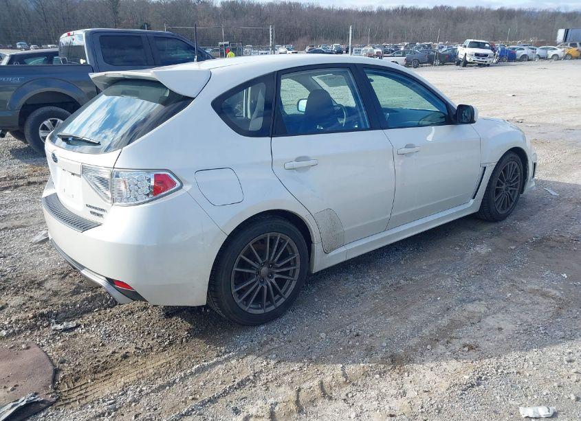 Photo 4 of 2013 Subaru Impreza WRX PREMIUM (VIN JF1GR7E69DG883237)