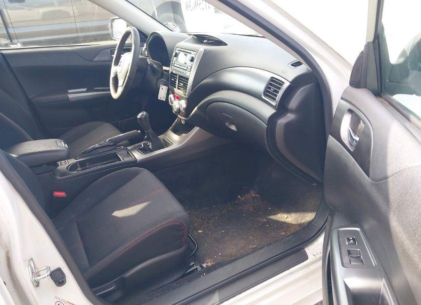 Photo 5 of 2013 Subaru Impreza WRX PREMIUM (VIN JF1GR7E69DG883237)