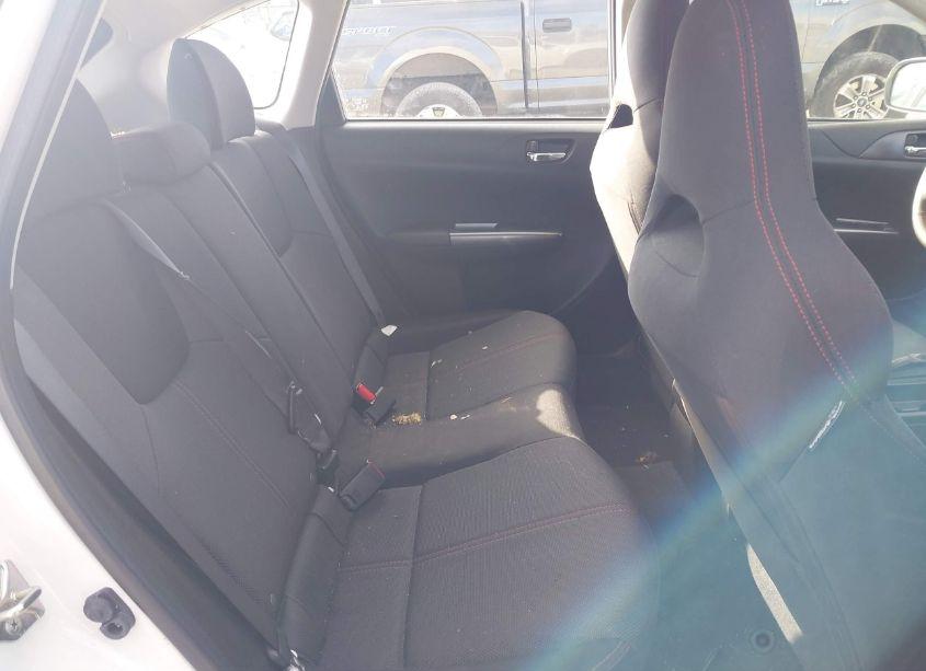 Photo 8 of 2013 Subaru Impreza WRX PREMIUM (VIN JF1GR7E69DG883237)