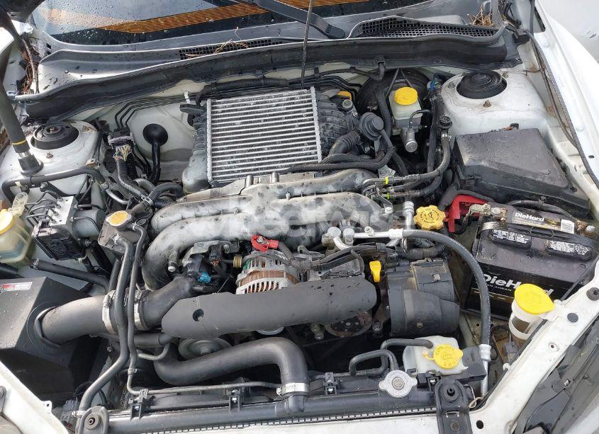 Photo 10 of 2014 Subaru Impreza WRX LIMITED (VIN JF1GR7E69EG200339)