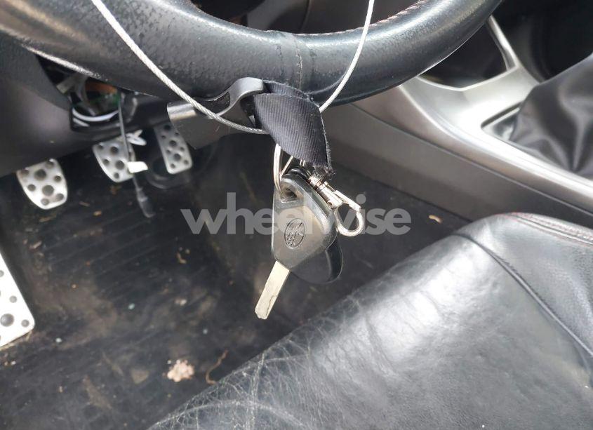 Photo 11 of 2014 Subaru Impreza WRX LIMITED (VIN JF1GR7E69EG200339)