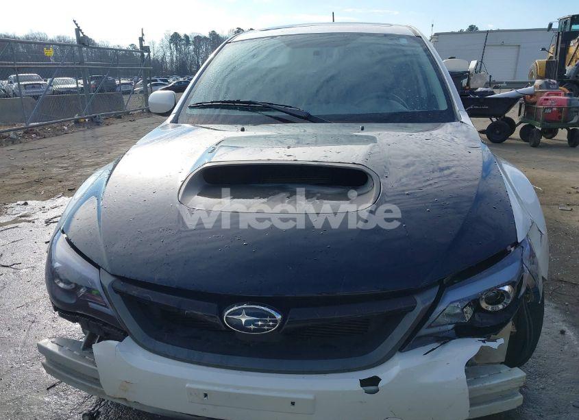 Photo 12 of 2014 Subaru Impreza WRX LIMITED (VIN JF1GR7E69EG200339)