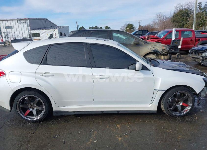Photo 13 of 2014 Subaru Impreza WRX LIMITED (VIN JF1GR7E69EG200339)
