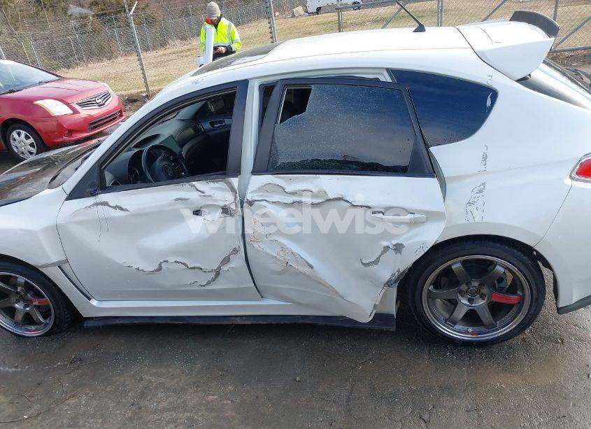 Photo 14 of 2014 Subaru Impreza WRX LIMITED (VIN JF1GR7E69EG200339)